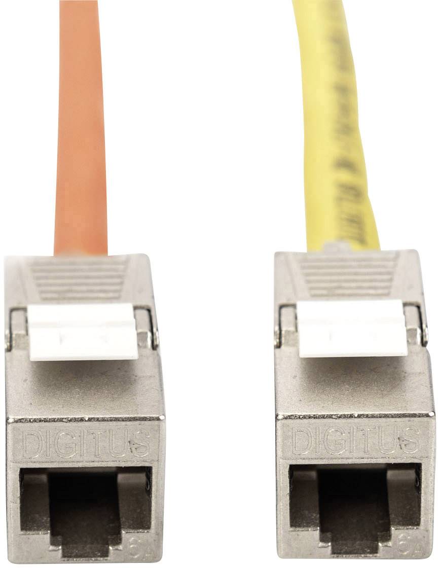 Digitus DN-93617 RJ45 module Keystone CAT 6A