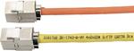 CAT 6A Keystone Module, shielded