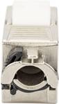 CAT 6A Keystone Module, shielded