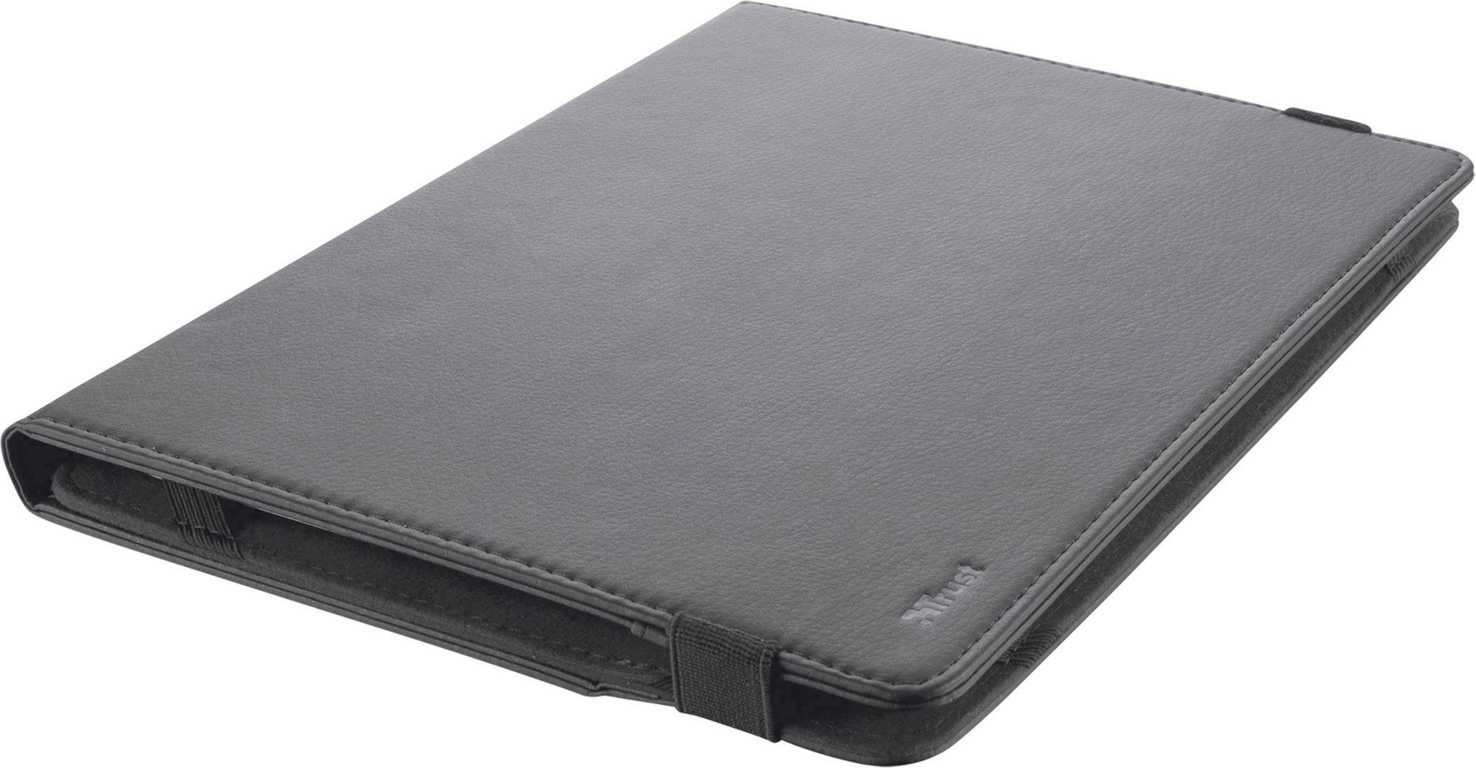 Trust Tablet bag 22,9 cm (9") - 25,4 cm (10") Book case Black-1