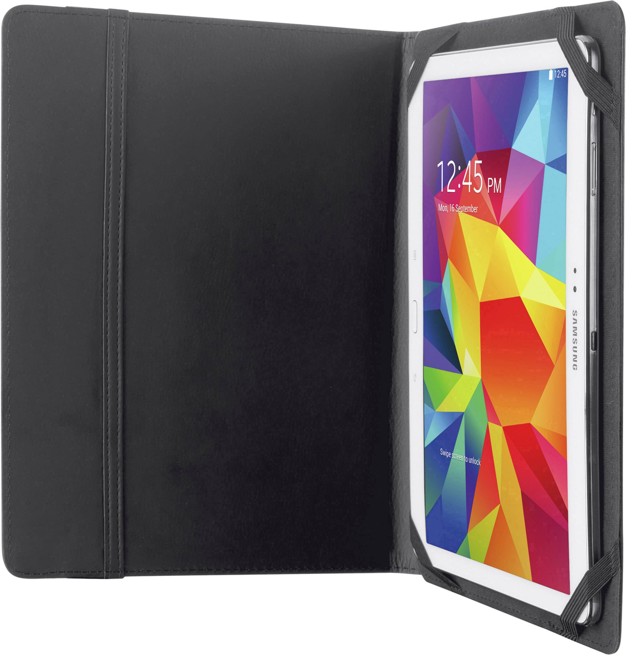 Trust Tablet bag 22,9 cm (9") - 25,4 cm (10") Book case Black-3