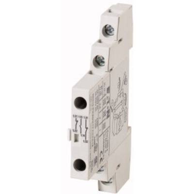 Eaton 072895 NHI12-PKZ0 Auxiliary switch 250 V DC 3.5 A 1 maker, 2 breakers 1 pc(s)