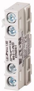 Eaton 082882 NHI-E-11-PKZ0 Auxiliary switch Recess mount 250 V DC 2 A 1 maker, 1 breaker 1 pc(s)