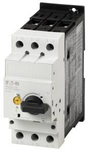 Eaton PKZM4-40 Overload relay + rotary switch 690 V AC 40 A 1 pc(s)