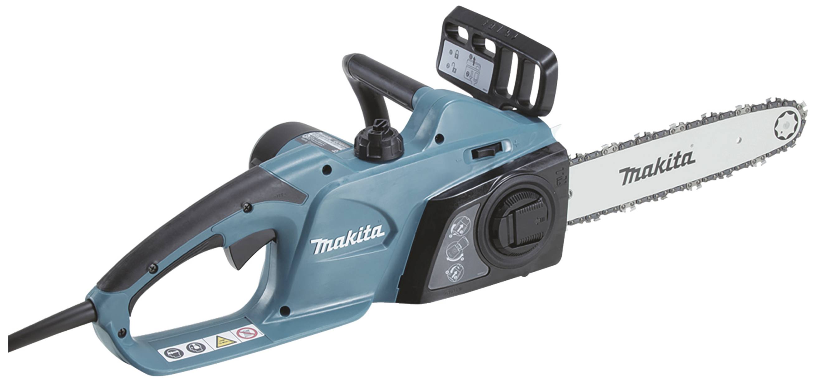Makita UC3541A Mains Chainsaw 1800 W Blade length 350 mm