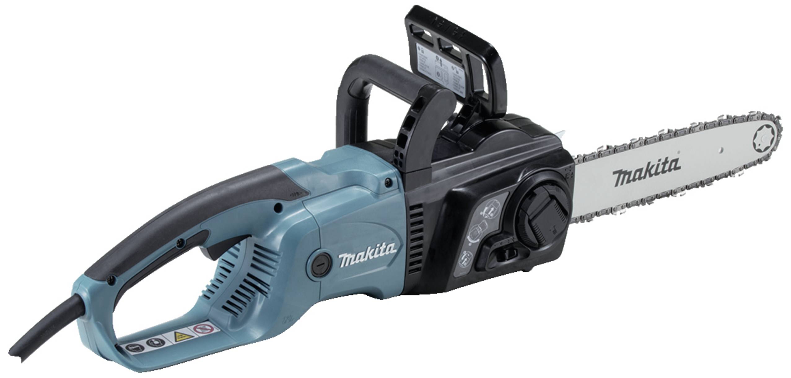 Makita UC3551A Mains Chainsaw 2000 W Blade length 350 mm