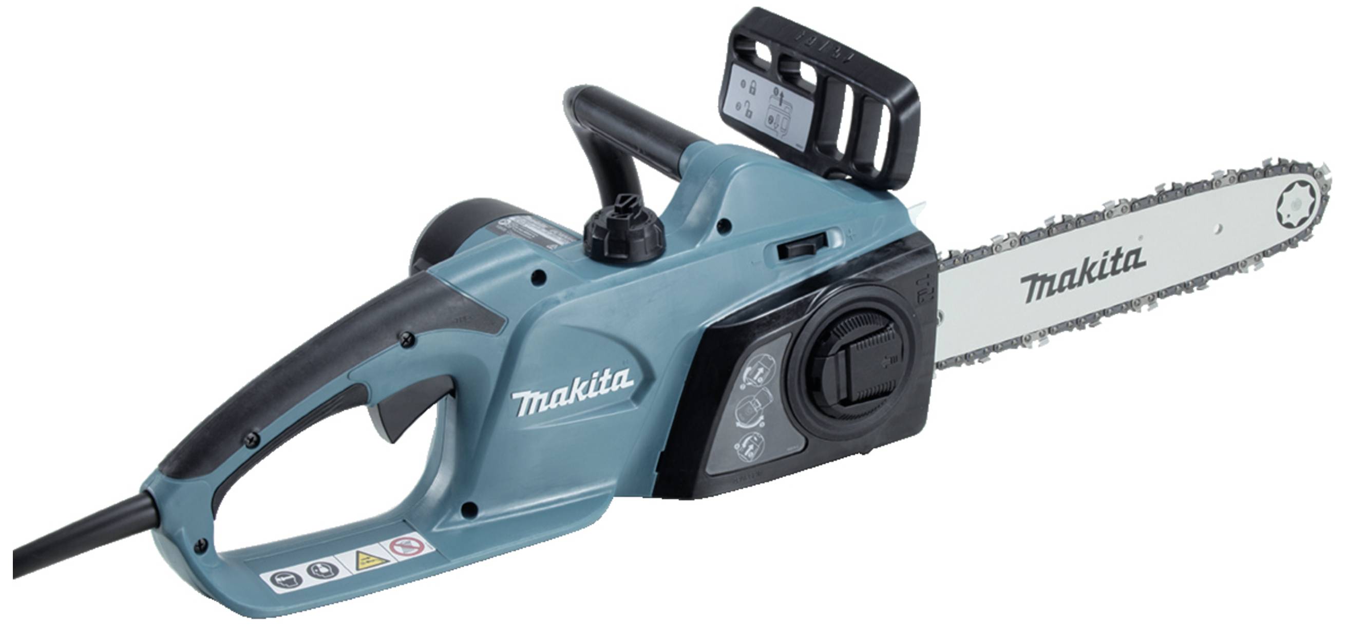 Makita UC4041A Mains Chainsaw 1800 W Blade length 400 mm