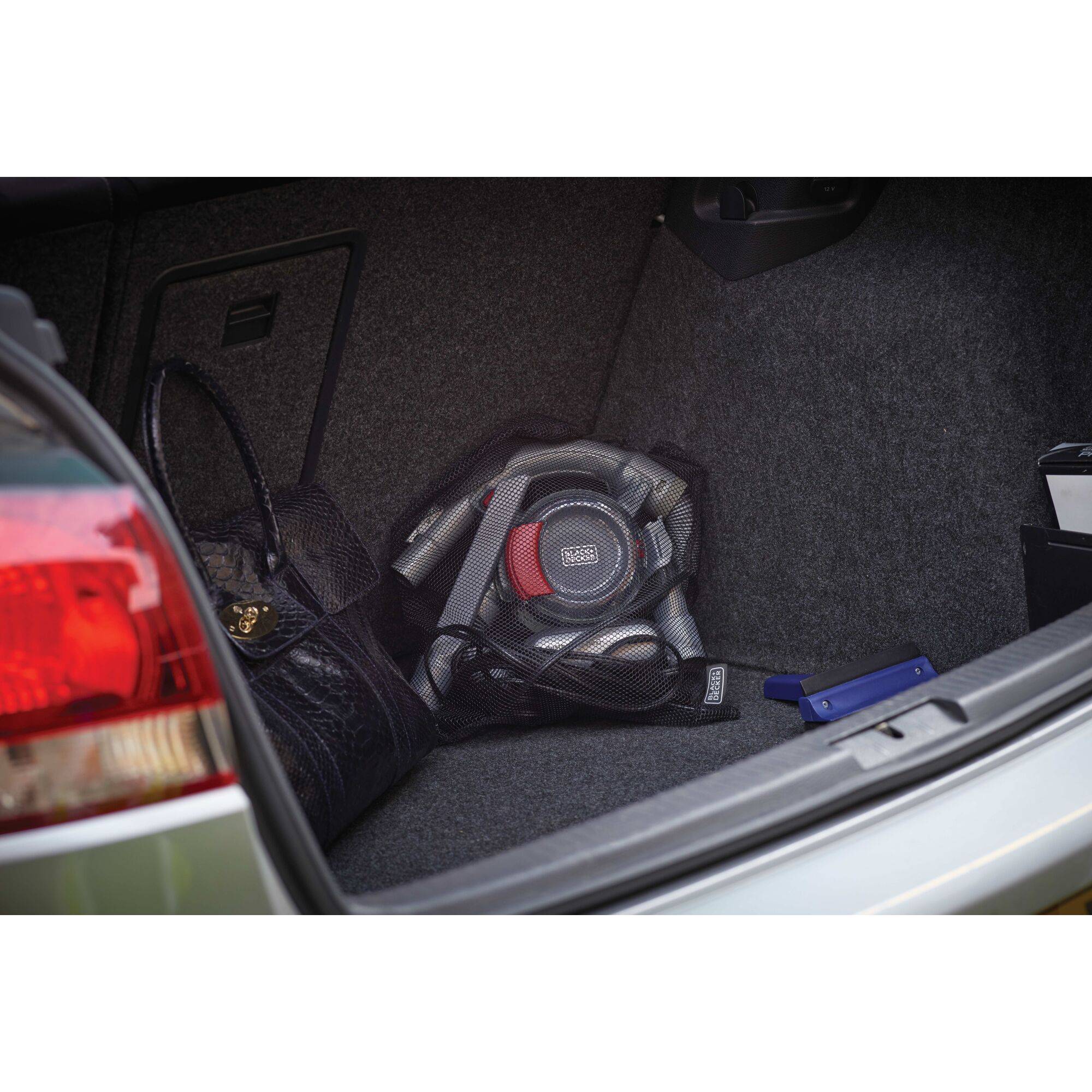 Black & Decker Flexi Handheld vacuum cleaner 12 V-6