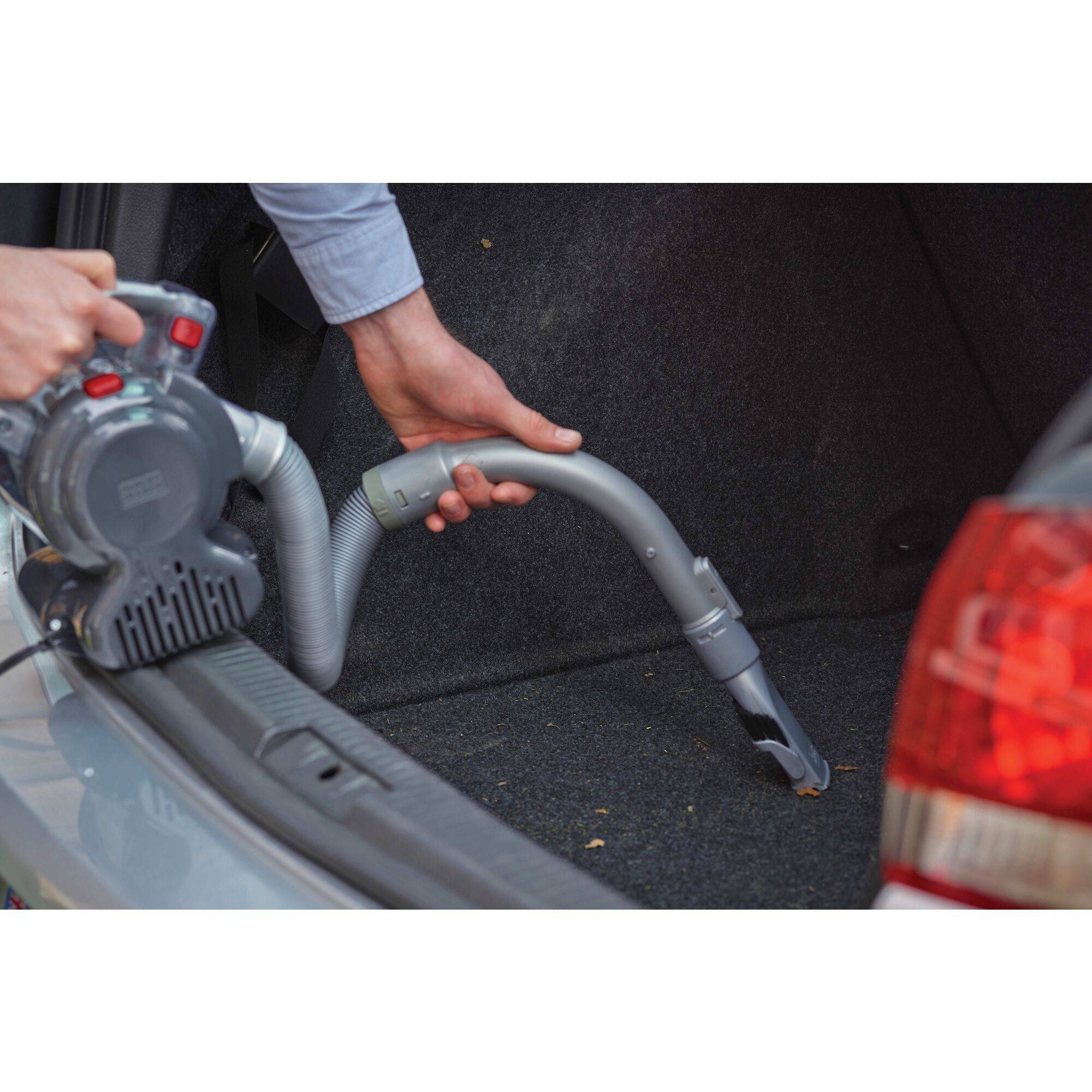 Black & Decker Flexi Handheld vacuum cleaner 12 V-9