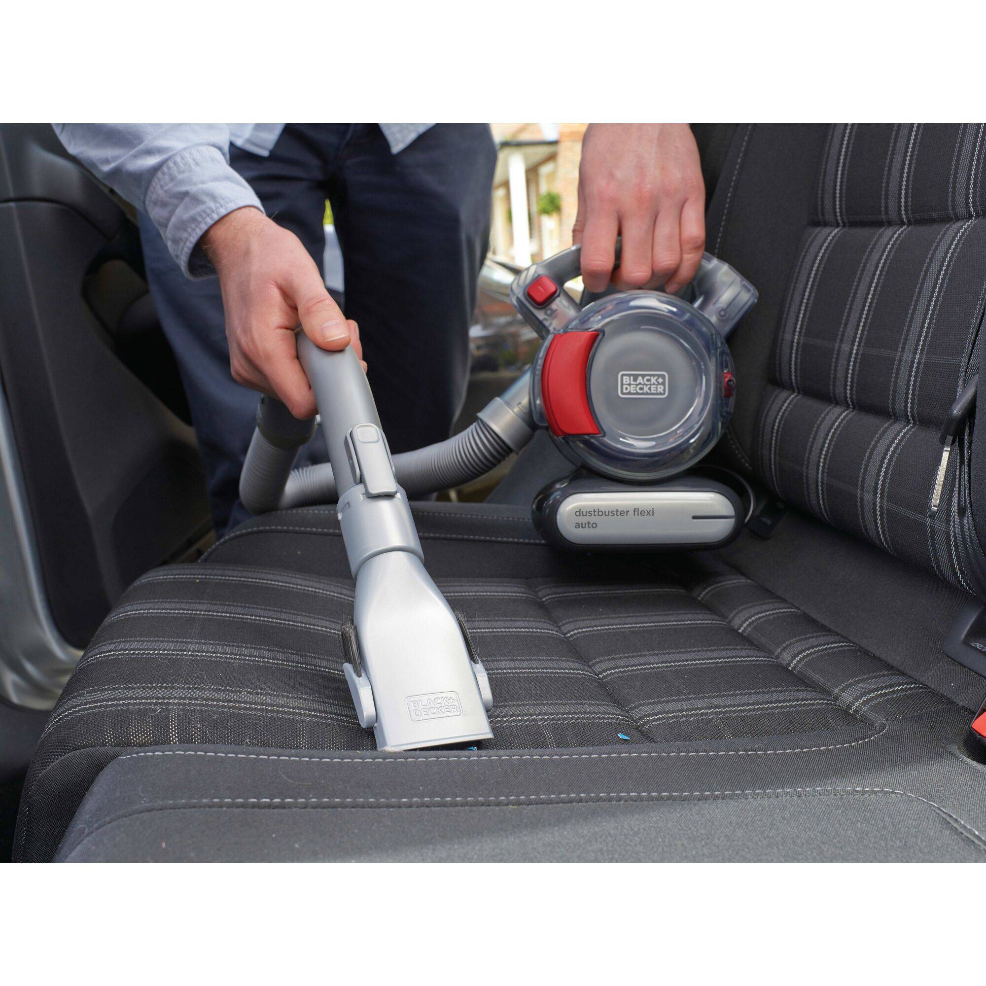 Black & Decker Flexi Handheld vacuum cleaner 12 V-11