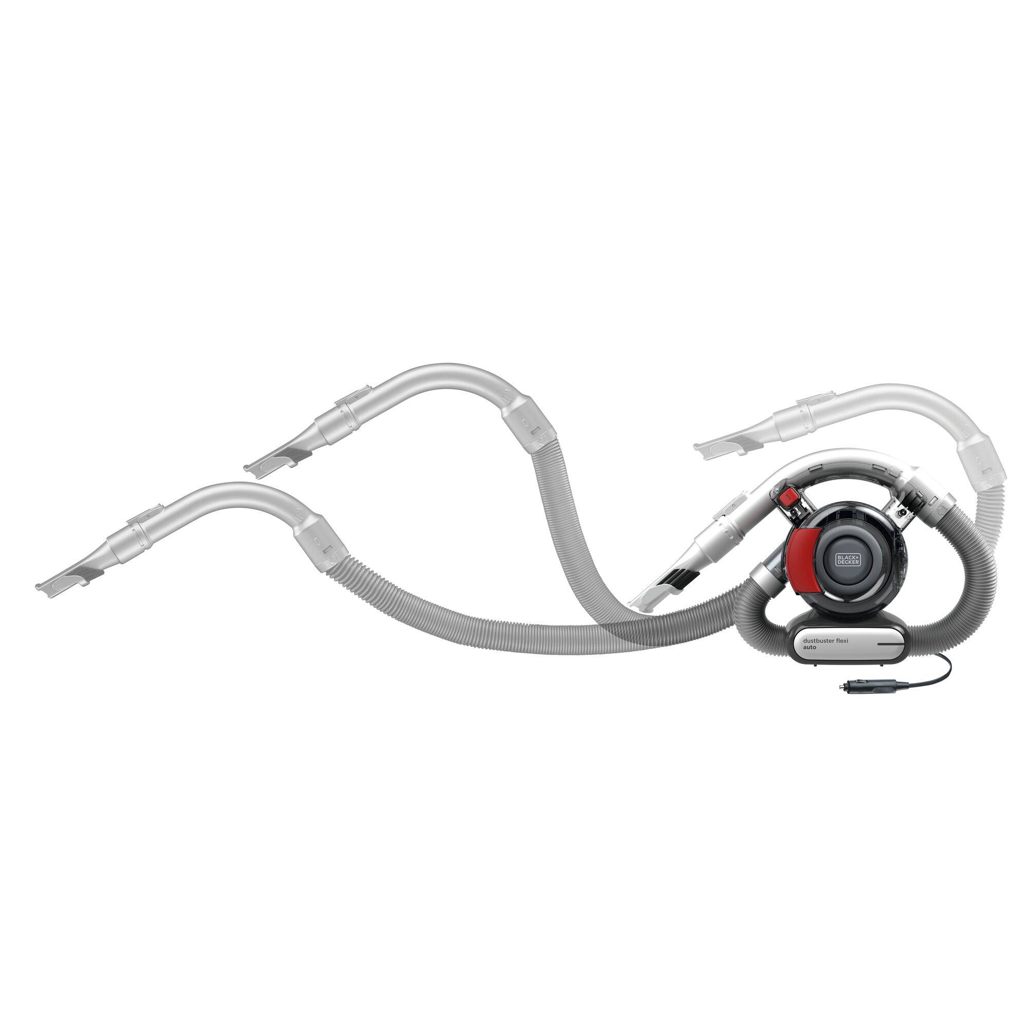 Black & Decker Flexi Handheld vacuum cleaner 12 V-2