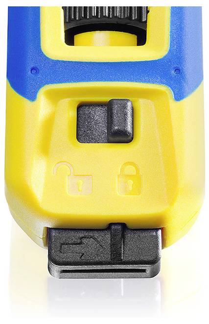 Jokari 70000 System 4-70 Cable stripper Suitable for Round cable, Wet room cables 8 up to 35 mm-2