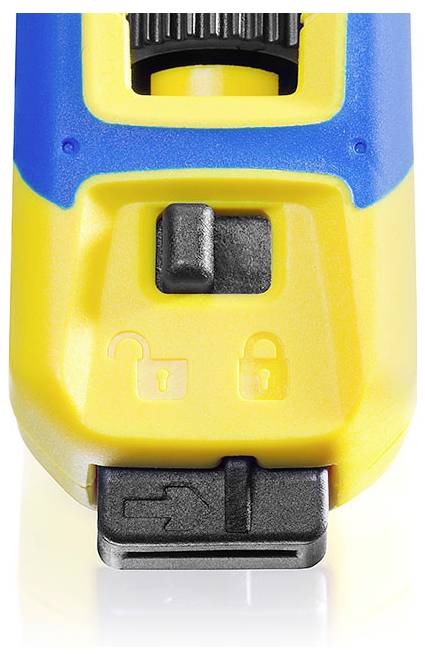 Jokari 70000 System 4-70 Cable stripper Suitable for Round cable, Wet room cables 8 up to 35 mm-3