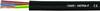 HELU 37029SW Rubber flexible cable H07RN-F 3 x 2.5 mm² Black Sold per metre