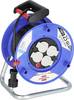 Brennenstuhl 1218050 Cable reel 25.00 m Black PG plug