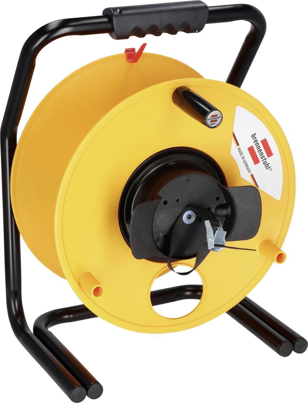 Brennenstuhl 1319000 Hose reel 1 pc(s) Yellow