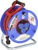 Brennenstuhl 1238930 Cable reel 50.00 m Red PG plug