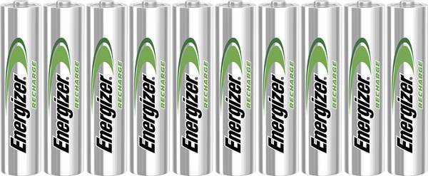 Energizer Power Plus HR03 AAA battery (rechargeable) NiMH 700 mAh 1.2 V 10 pc(s)