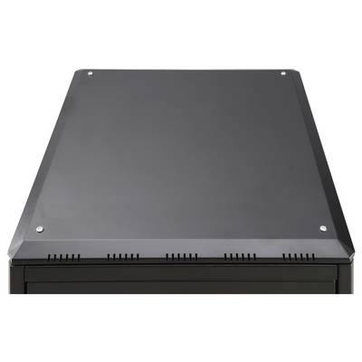 Digitus DN-19 22U-6/6-B-1 19" server rack cabinet (W x H x D) 600 x 1164 x 600 mm 22 U Black (RAL 9005)-2