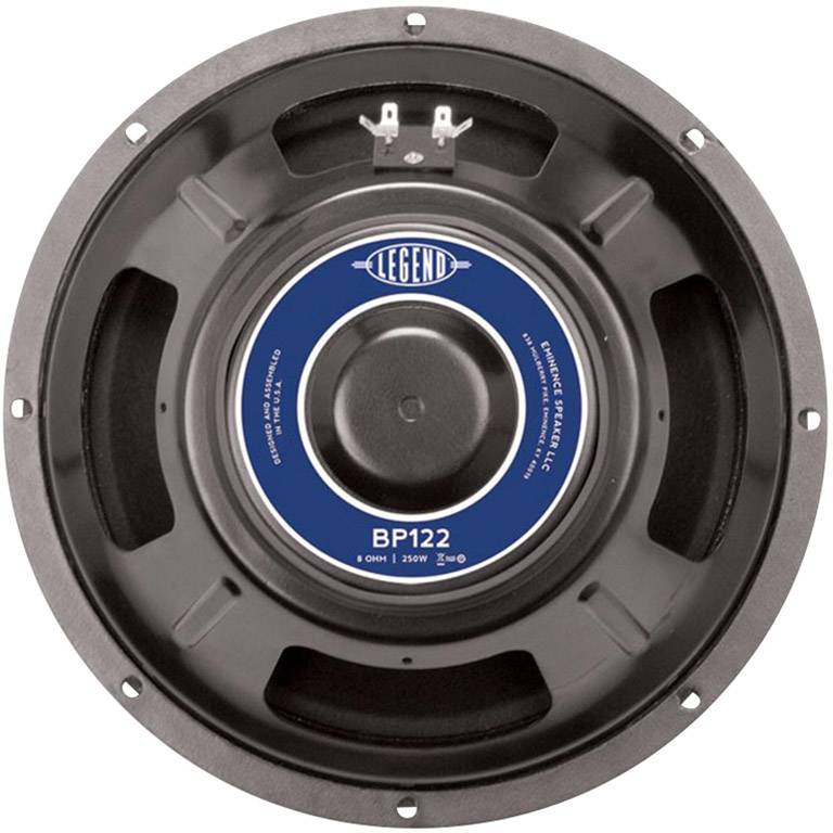 Eminence LEGEND BP 122 A 12 inch 30.5 cm Subwoofer 250 W 8 Ω-1