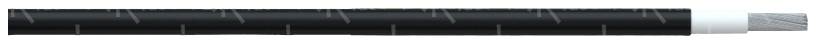 Faber Kabel FACAB SolarPlus 0410270400500 PV cable 1 x 4 mm² Black Sold per metre-0