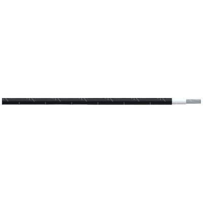 Faber Kabel FACAB SolarPlus 0410270400500 PV cable 1 x 4 mm² Black Sold per metre