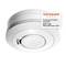 Smoke detector awarded 'TEST WINNER' by Stiftung Warentest, model Ei650RF, rated 'GOOD (1.8)' in 2021.