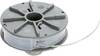 GARDENA 05307-20 Replacement spool Suitable for (lgrass trimmer): Gardena SmallCut 300, Gardena Small Cut Plus 350/23, Gardena EasyCut 400/25, Gardena ComfortCut 450/25, Gardena ComfortCut Plus 500/27