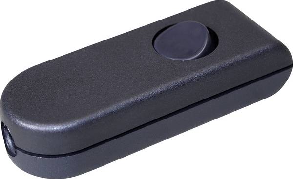 interBär 8093-204.01 Pull switch Black, White 1 x Off/On 2 A 1 pc(s)