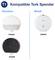 Comparison chart 'T1 Compatible Tork Dispensers': left 'Elevation' with models 554000 and 554008, right 'Metal' with model 246040.