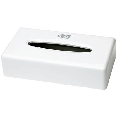 TORK  270023 Face wipes dispenser Plastic Factory colour White 1 pc(s)