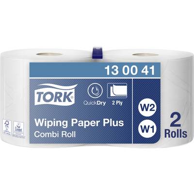 TORK Multi-purpose paper wipes 130041  Number: 1500 pc(s)