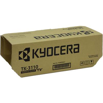 Kyocera Toner cartridge TK-3110 1T02MT0NLV Original Black 15500 Sides