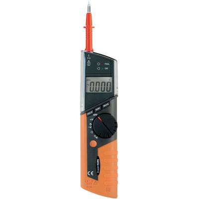 HT Instruments HT712 Handheld multimeter Digital CAT IV 600 V Display (counts): 4000-0