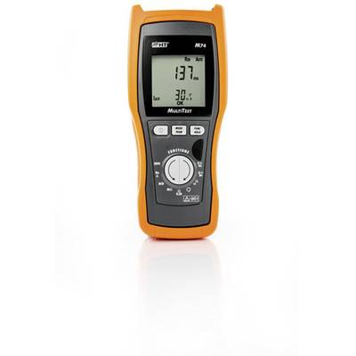 HT Instruments M74 Electrical tester  VDE standard 0100
