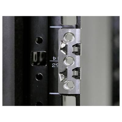 Buy Rittal 2090000 19 inch Server rack cabinet fixings 1 U | Conrad ...