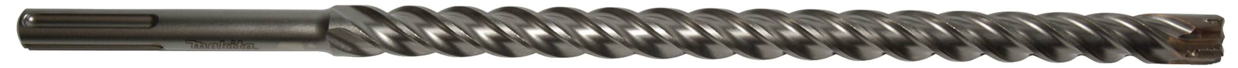 Makita NEMESIS B-20096 Carbide metal Hammer drill bit 24 mm Total length 520 mm SDS-Max 1 pc(s)