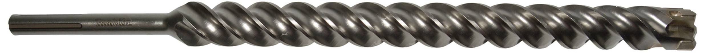 Makita NEMESIS B-20242 Carbide metal Hammer drill bit 35 mm Total length 570 mm SDS-Max 1 pc(s)