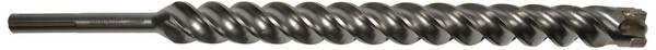 Makita NEMESIS B-20242 Carbide metal Hammer drill bit  35 mm Total length 570 mm SDS-Max 1 pc(s)