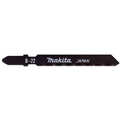 Makita A-85737 Jigsaw blade B-22 5 pc(s)