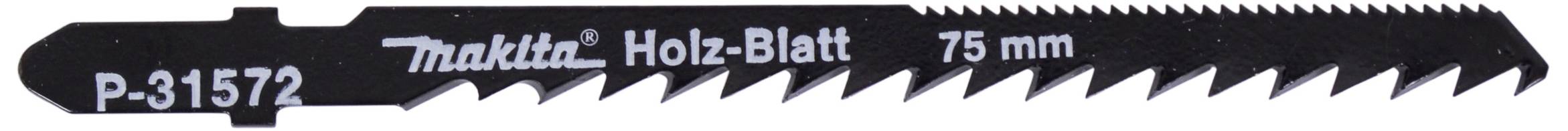 Makita P-31572 Jigsaw blade HGS 24 DV 5 pc(s)