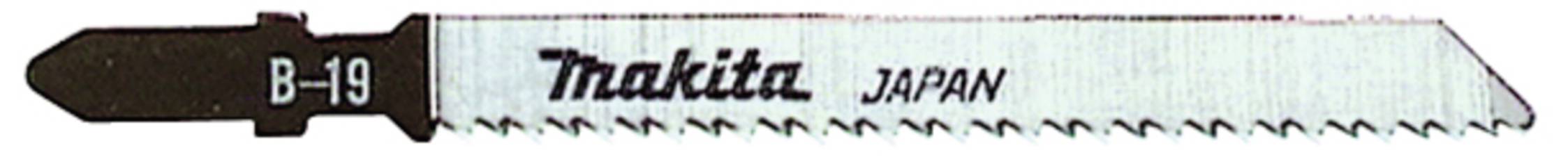 Makita A-85715 Jigsaw blade B-19 5 pc(s)