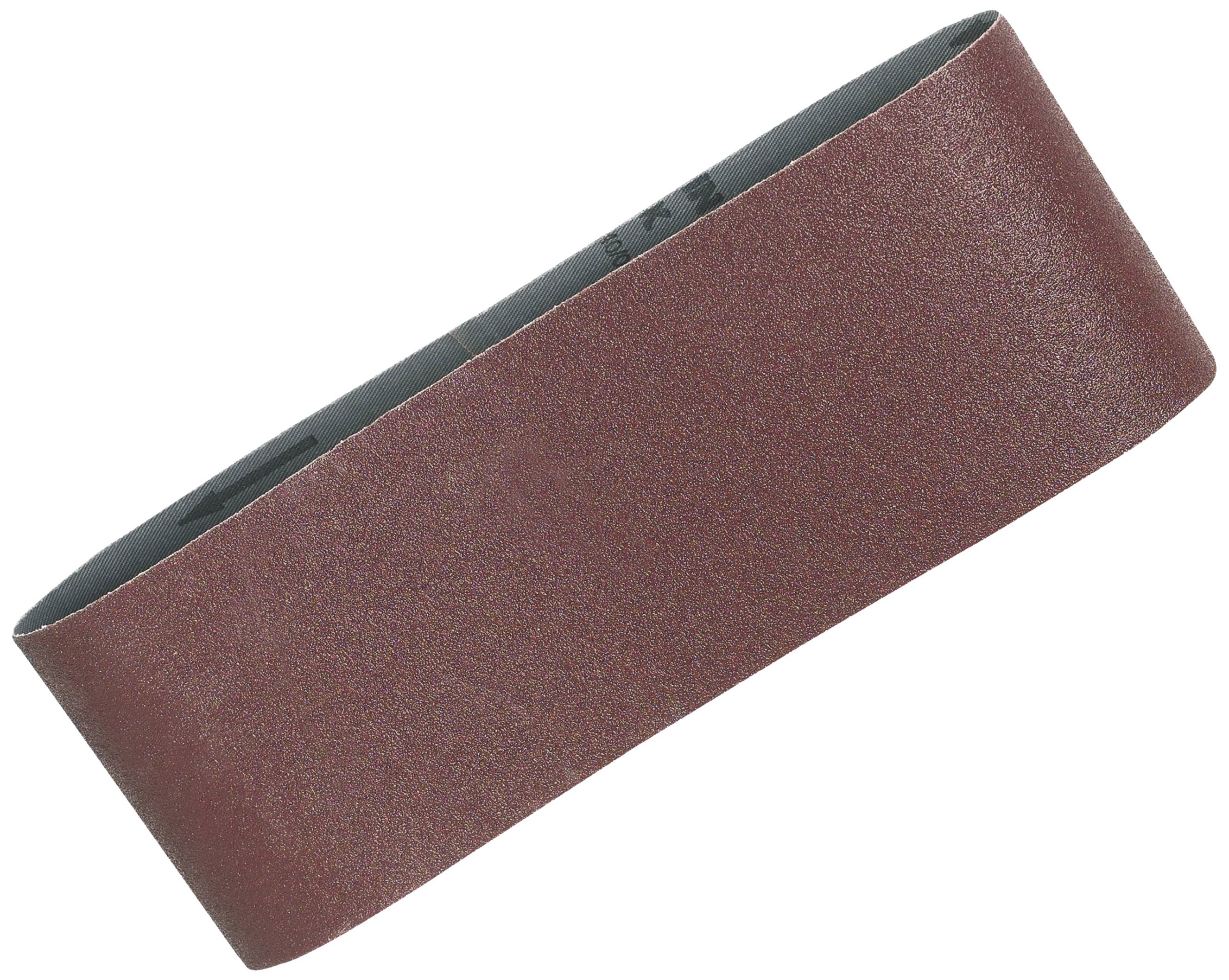 Makita P-36902 Sandpaper belt Grit size 80 (L x W) 610 mm x 100 mm 5 pc(s)