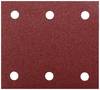 Makita P-33102 Sander paper Hook-and-loop-backed Grit size 80 (L x W) 102 mm x 115 mm 10 pc(s)