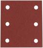 Makita P-33124 Sander paper Hook-and-loop-backed Grit size 120 (L x W) 102 mm x 115 mm 10 pc(s)