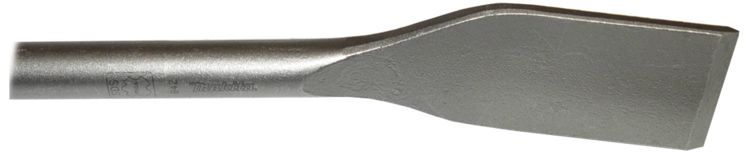 Makita B-14021 Tile chisel 50 mm Total length 300 mm SDS-Max 1 pc(s)