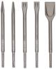 Makita B-30536 Chisel set 5-piece SDS-Plus 1 Set