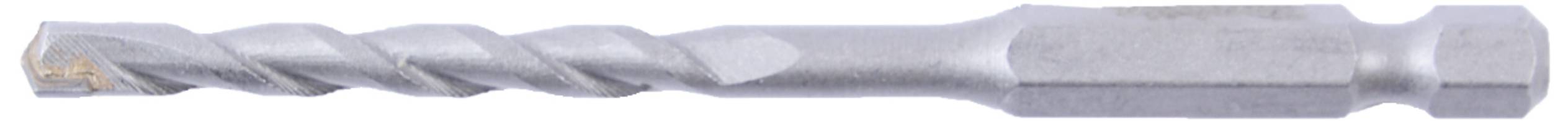 Makita D-23793 D-23793 Masonry twist drill bit 5 mm Total length 93 mm 1/4 (6.3 mm) 1 pc(s)