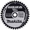 Makita MAKBLADE B-32487 Carbide metal circular saw blade 260 x 30 x 1.8 mm Number of cogs: 40 1 pc(s)