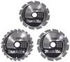 Makita B-33906 Circular saw blade set 190 x 30 x 1.4 mm 1 Set